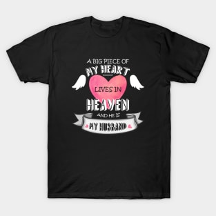 A BIG PIECE OF MY HEART T-Shirt